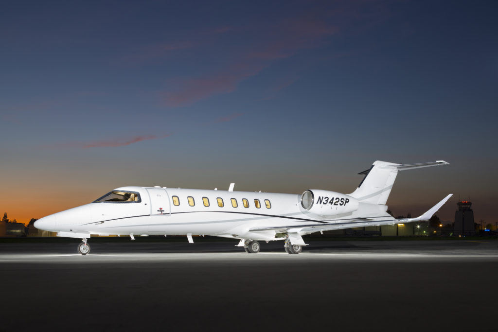 Clay Lacy Aviation Welcomes Learjet To Its Expansive Charter Fleet Clay Lacy Aviation