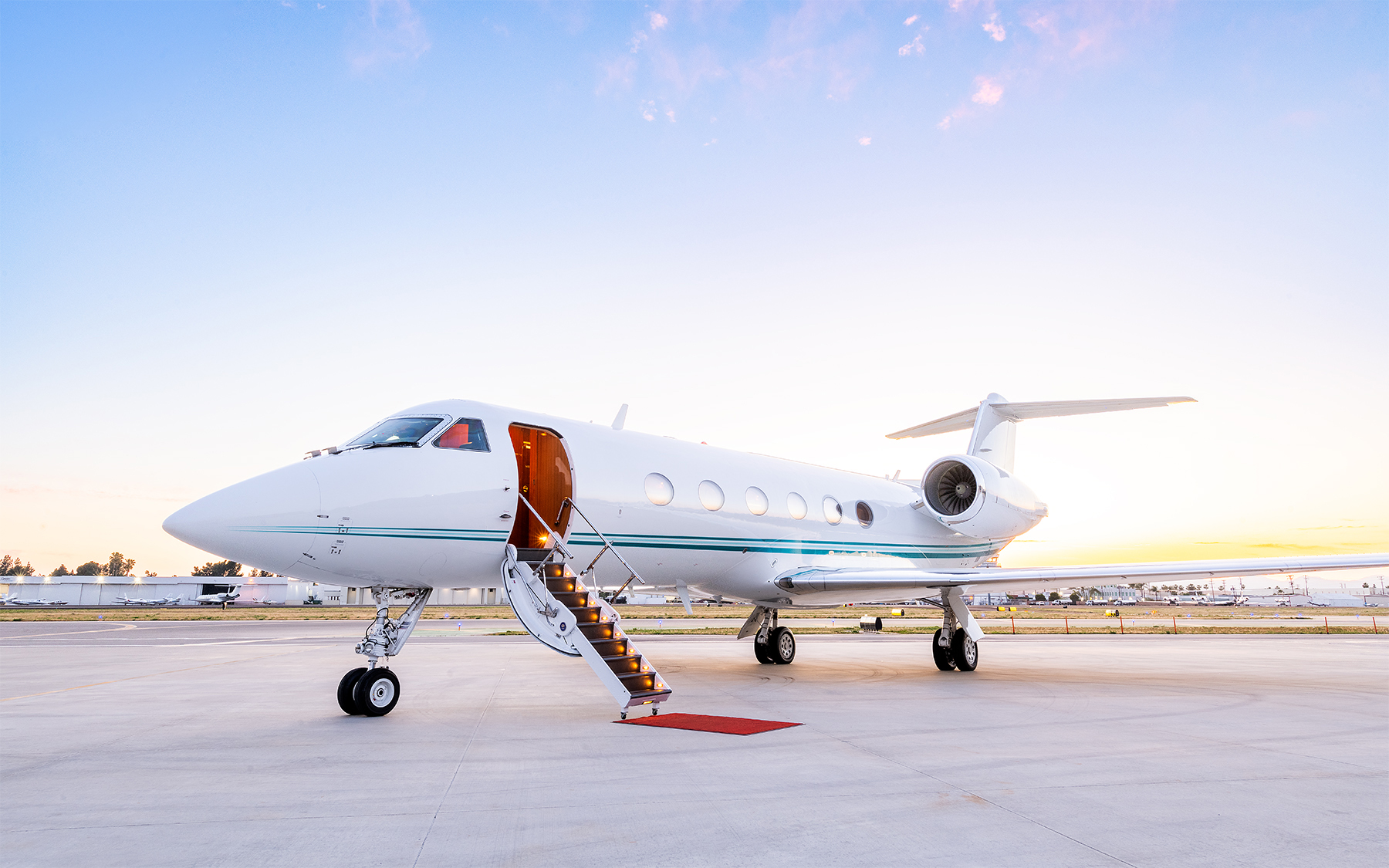 Gulfstream GIVSP - N1625 Jet | Clay Lacy Aviation