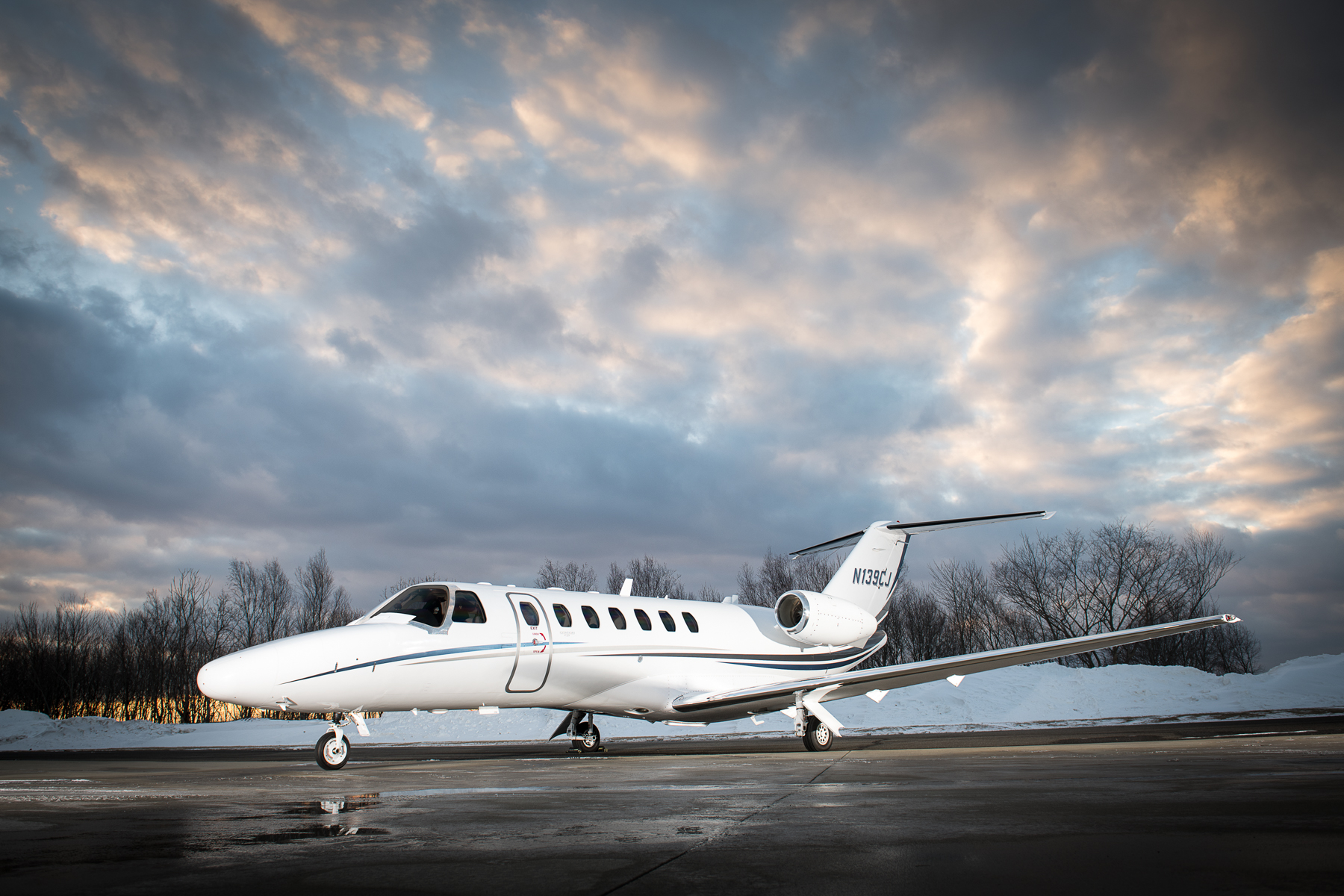 Cessna Citation CJ3 | Clay Lacy Aviation