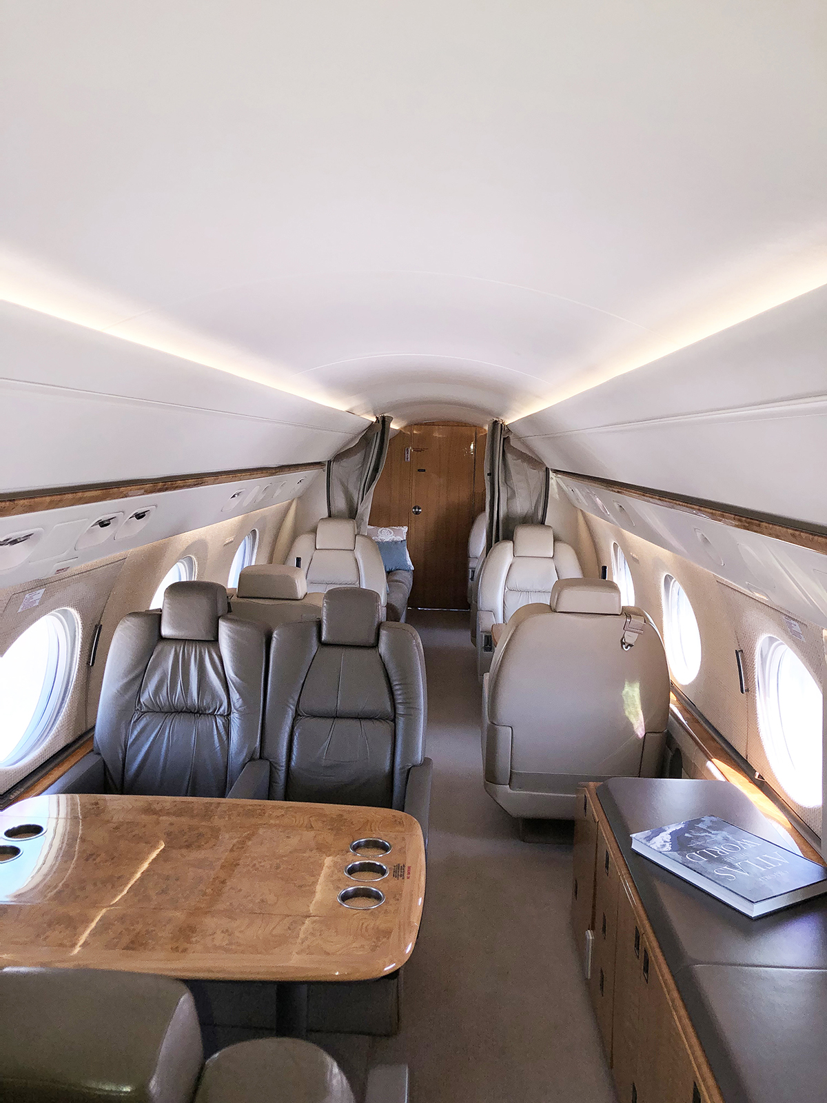 Gulfstream GV for Jet Charter | Clay Lacy Aviation