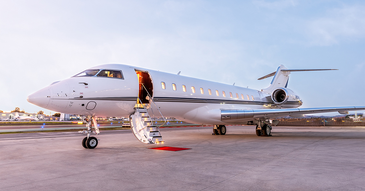 Five Jets Join Clay Lacy Managed Charter Fleet | Clay Lacy Aviation