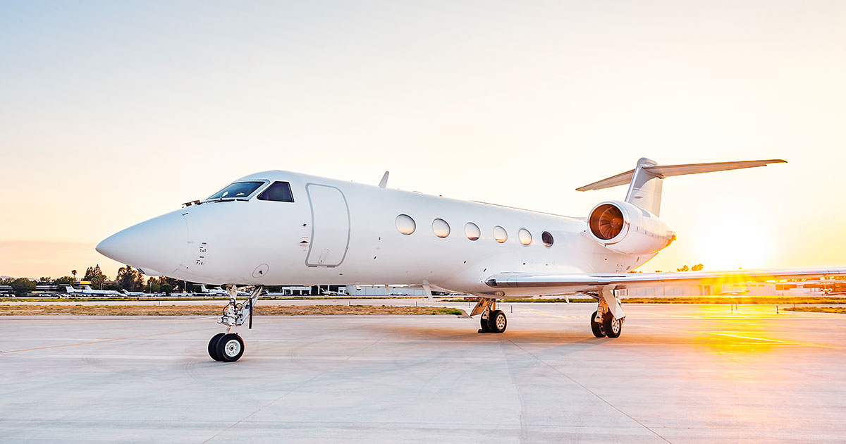 best small private jet
