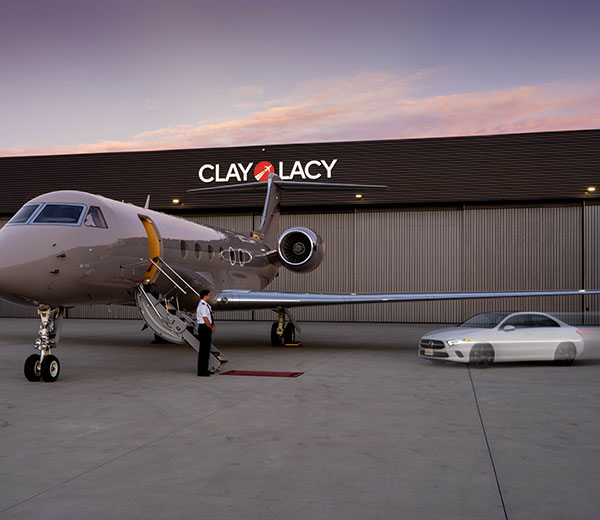 Private Jet Membership Clay Lacy Aviation